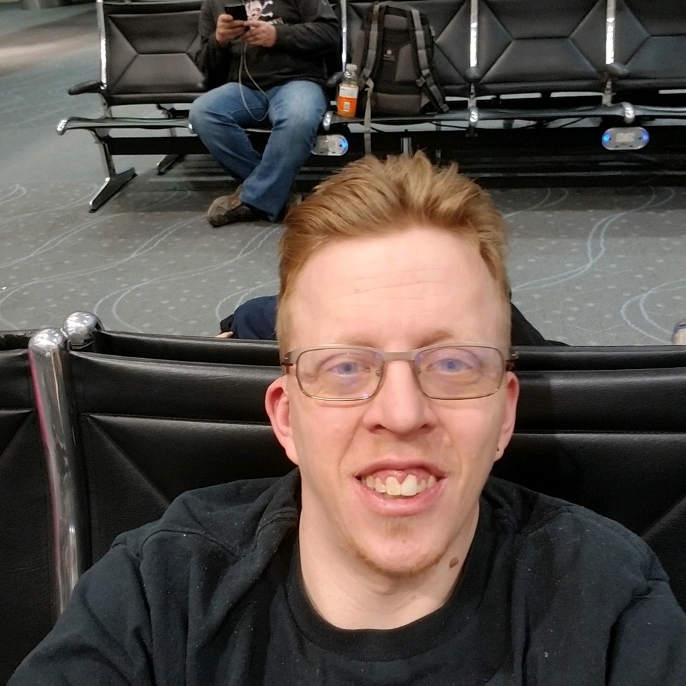 Meet your Posher, Joshua